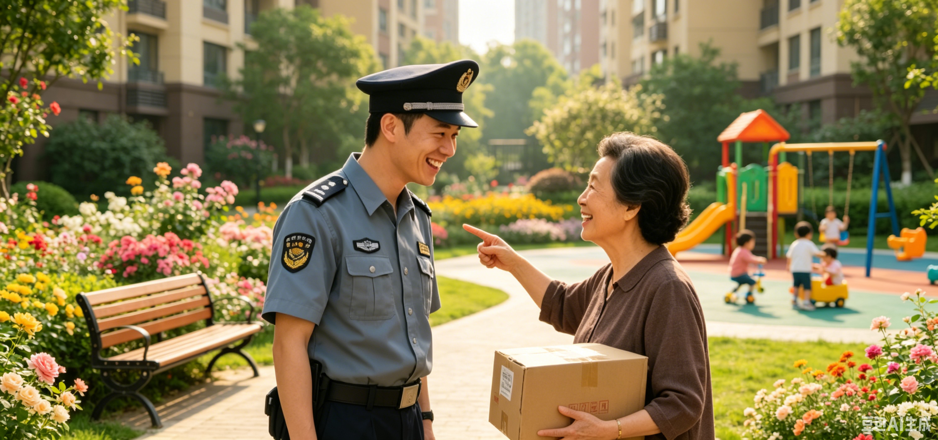 保安公司