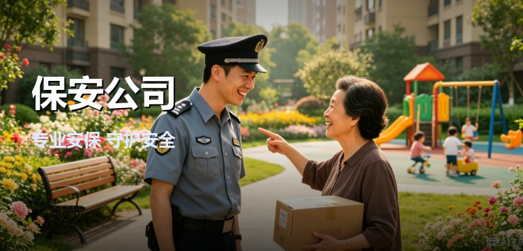 保安公司